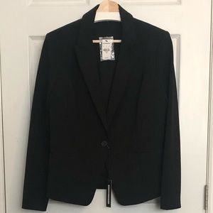 Express Stretch Blazer